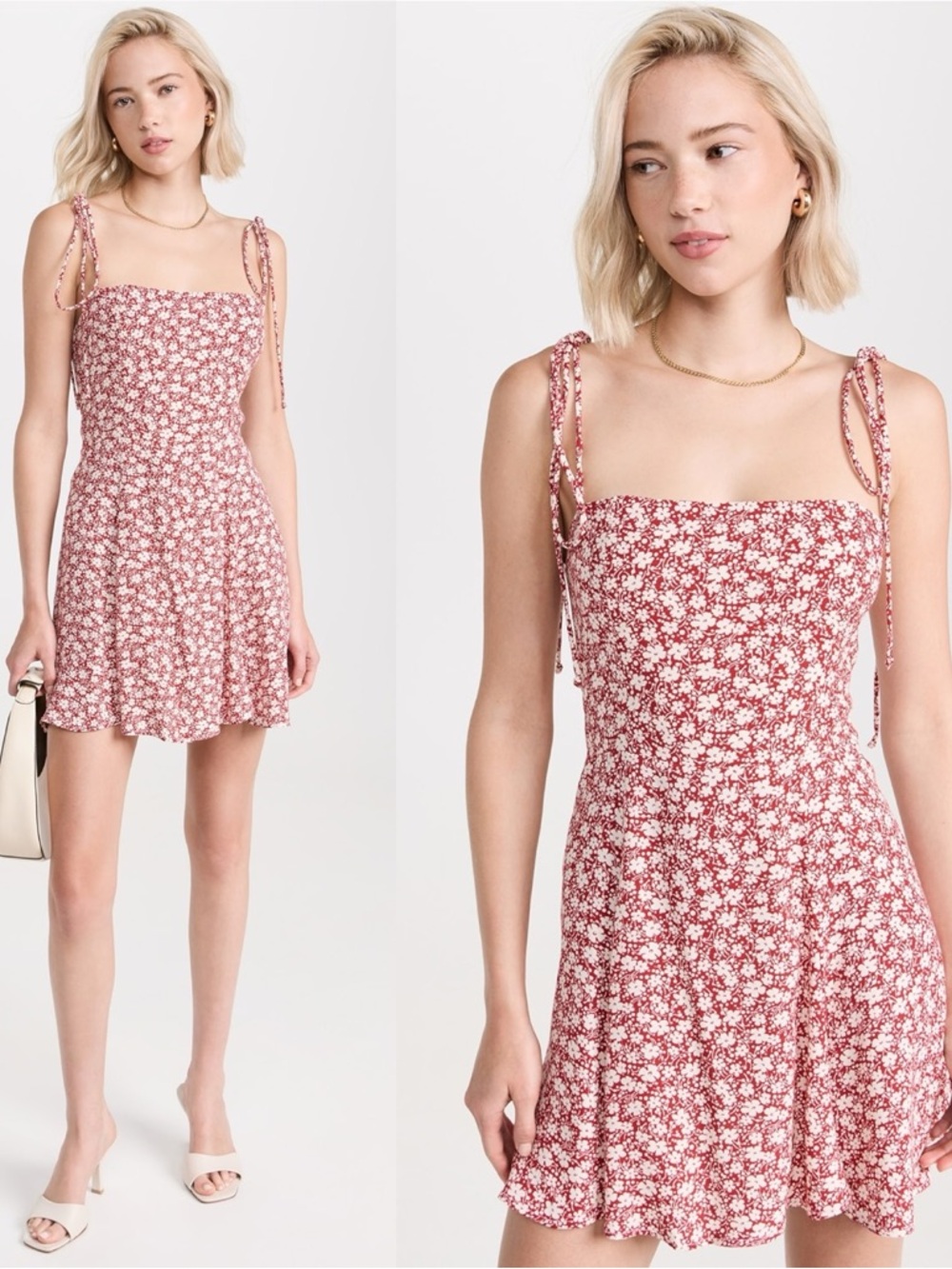 Reformation | Presley Dress